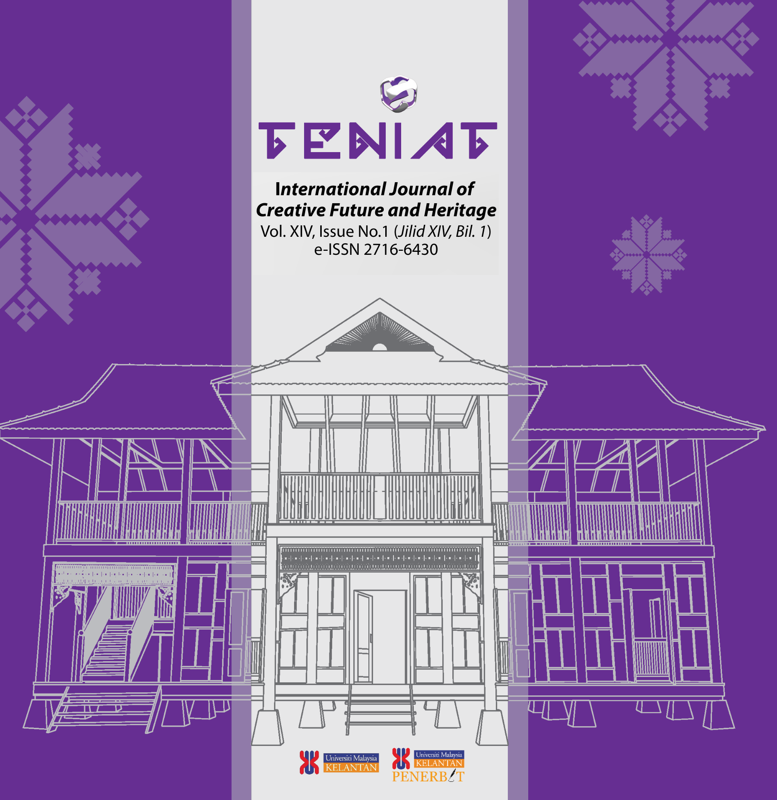 					View Vol. 14 No. 1 (2026): International Journal of Creative Future and Heritage (TENIAT)
				