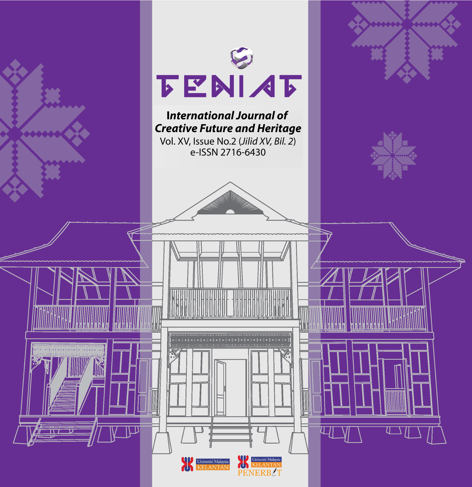 					View Vol. 14 No. 2 (2026): International Journal of Creative Future and Heritage (TENIAT)
				