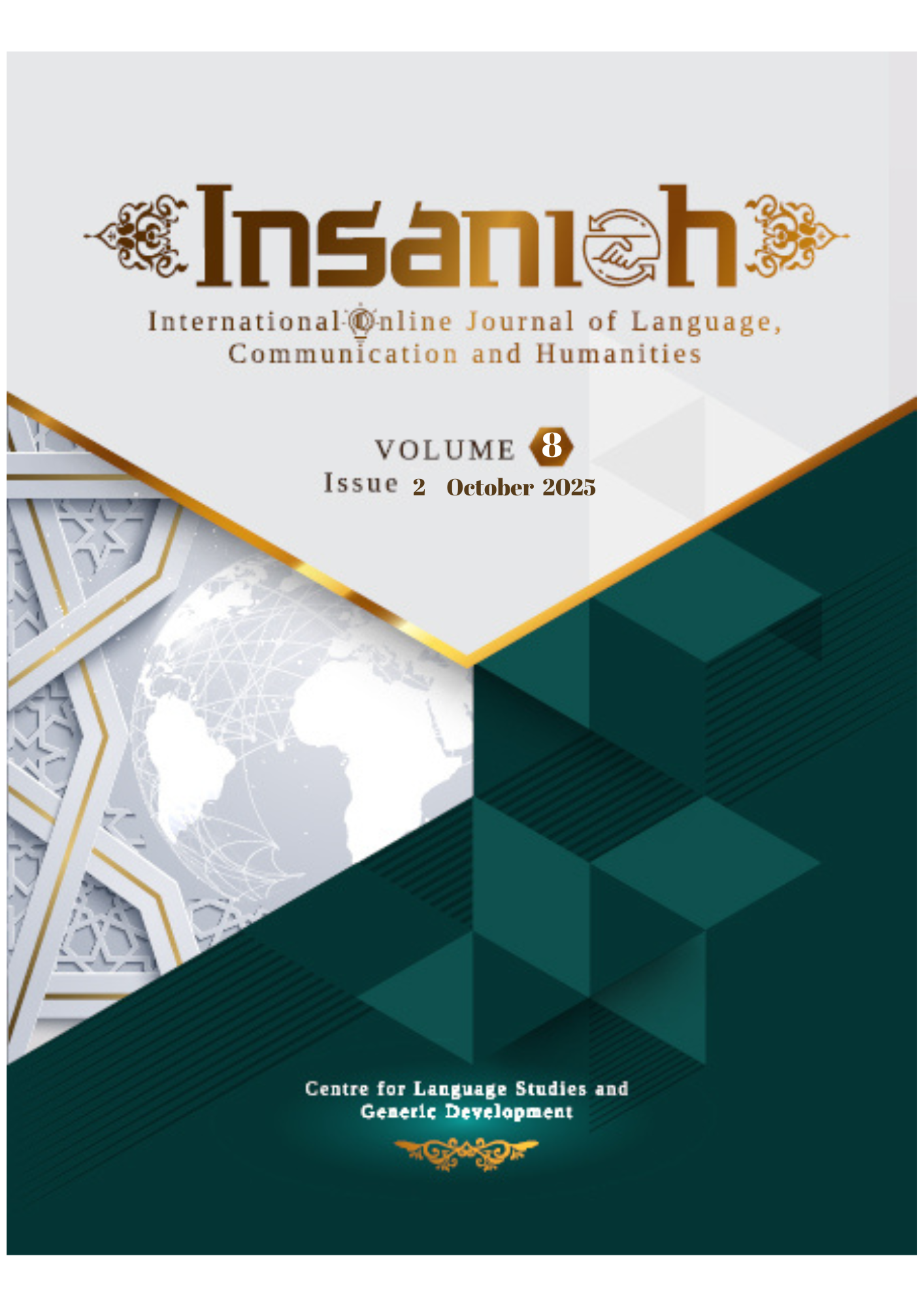 					View Vol. 8 No. 2 (2025): INSANIAH
				