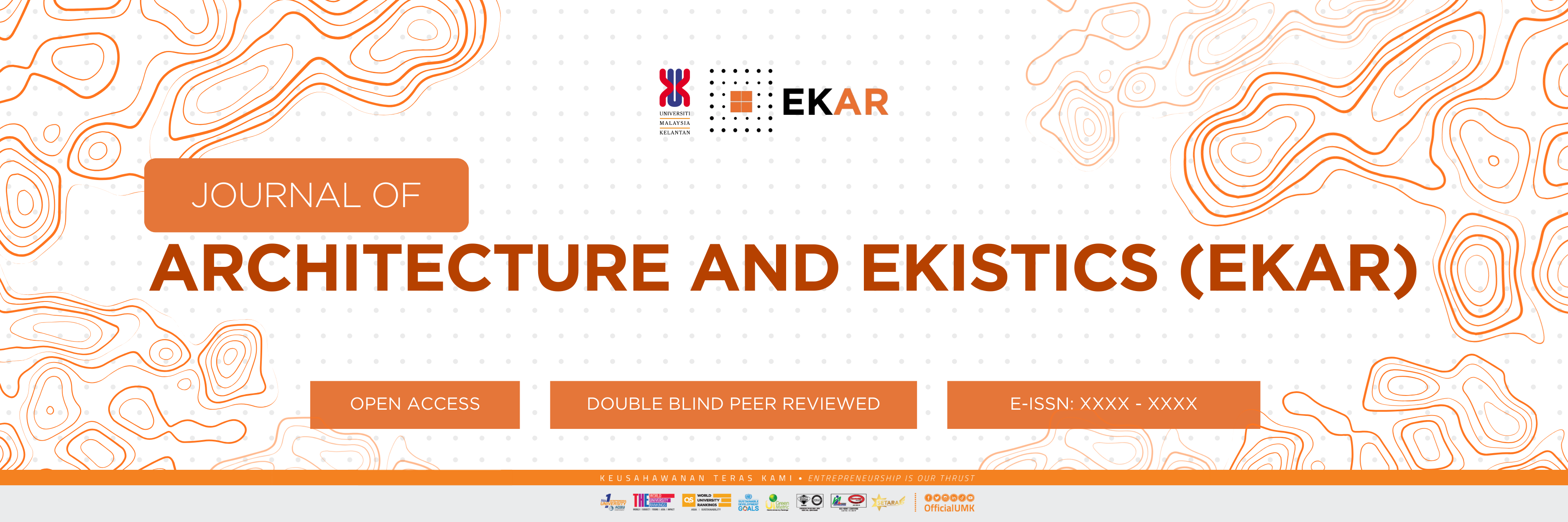 EKAR WEBPAGE BANNER